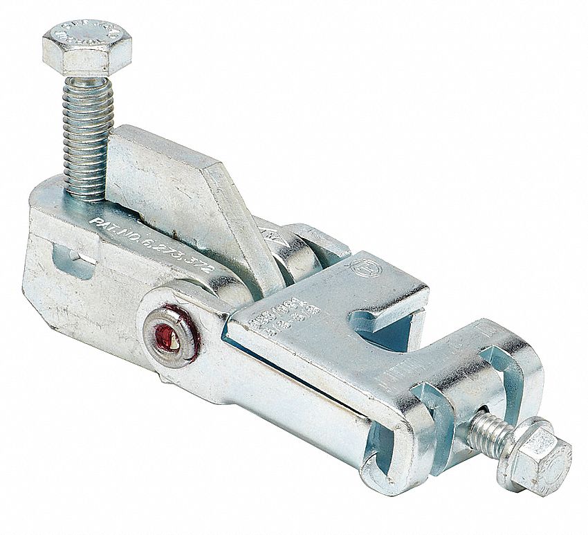 FAST ATTACH SWIVEL BRACE,SIZE 3/8-5/8IN.