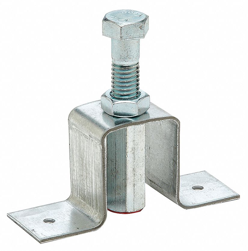 TOLCO Concrete Deck Insert, Size 1/2 In. 21RY06109 AF Grainger