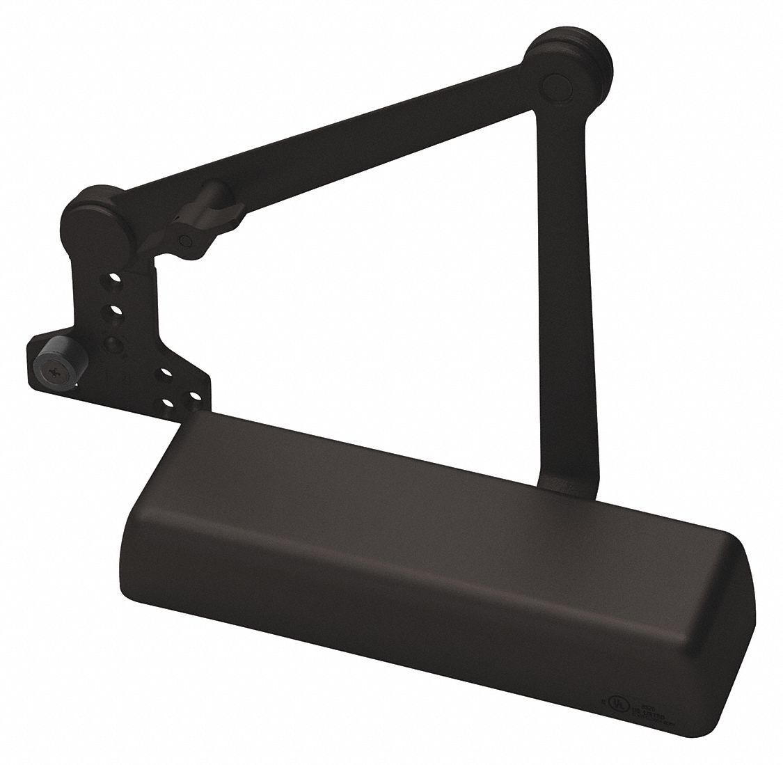 NORTON DOOR CONTROLS, Hold Open, NonHanded, Door Closer 49VT70