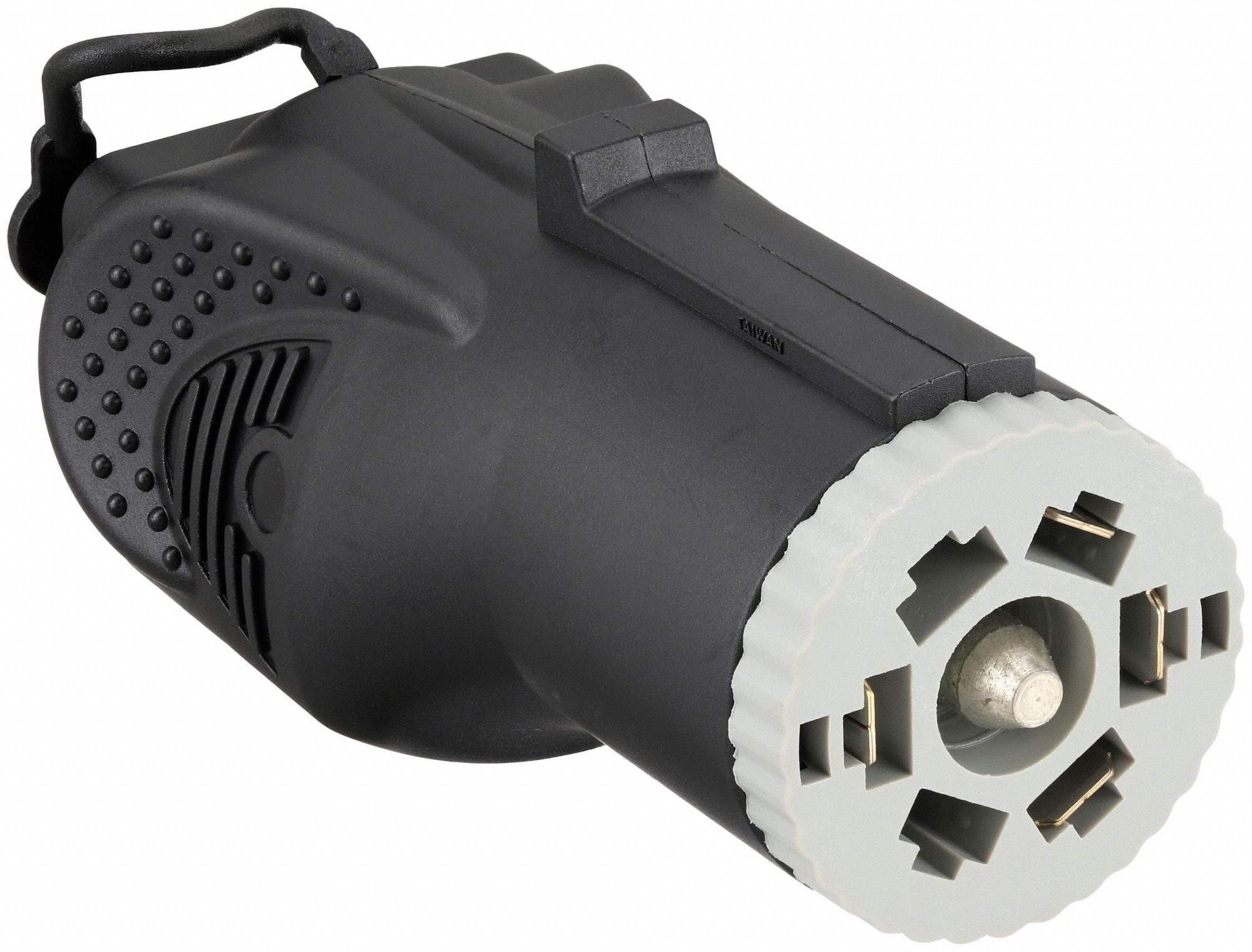 Reese Towpower | 78119 | Wiring Adapter, 7-Way to 5-Way & 4-Way Flat, w/ LED Tester