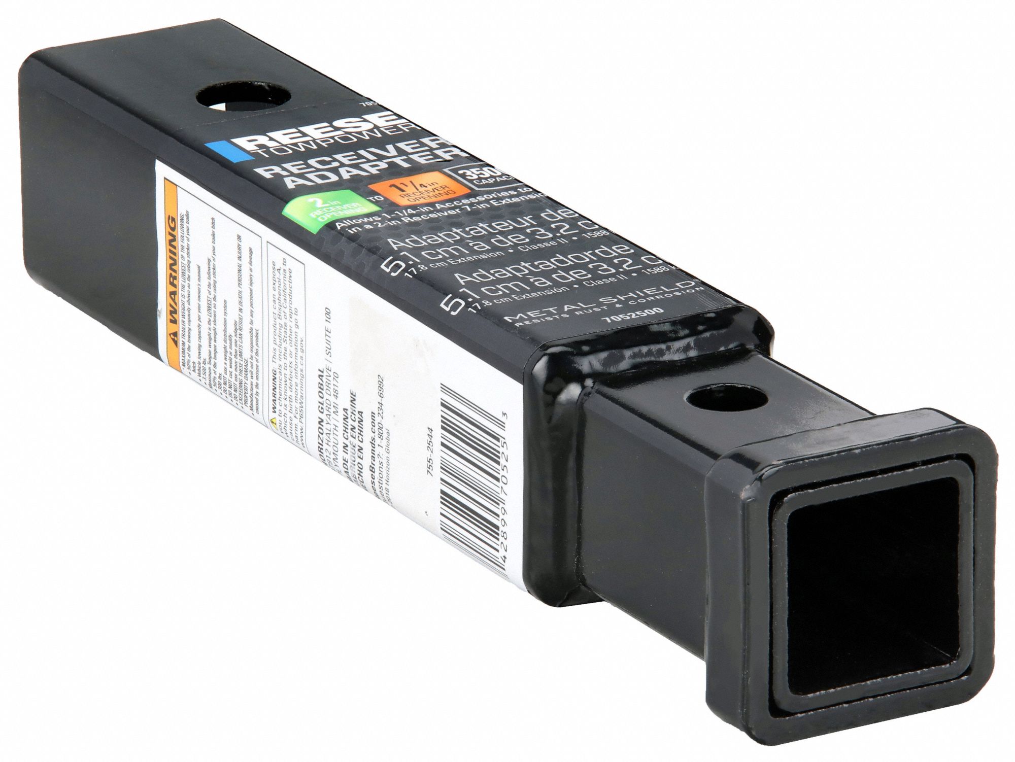 Hitch Receiver Adapter