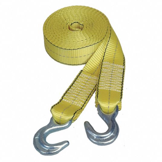 Reflective Tow Strap Grainger