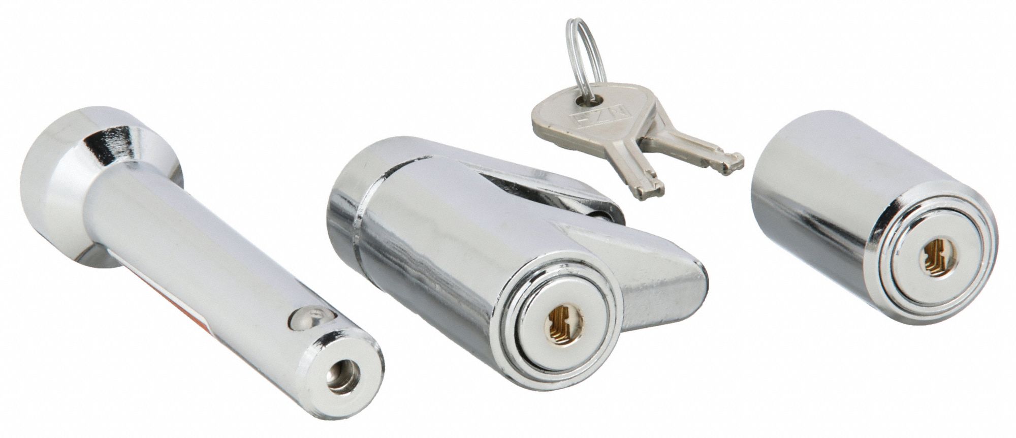 Receiver/Coupler Lock: Universal,