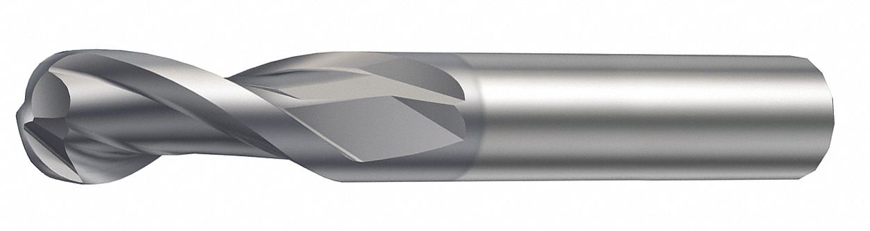 Sandvik Coromant Ball End Mill Ball Nose 0 7500 Dia 450h01