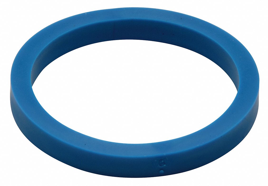 GASKET: FITS ZURN BRAND, FOR Z6000 SERIES, ¾ IN, RUBBER