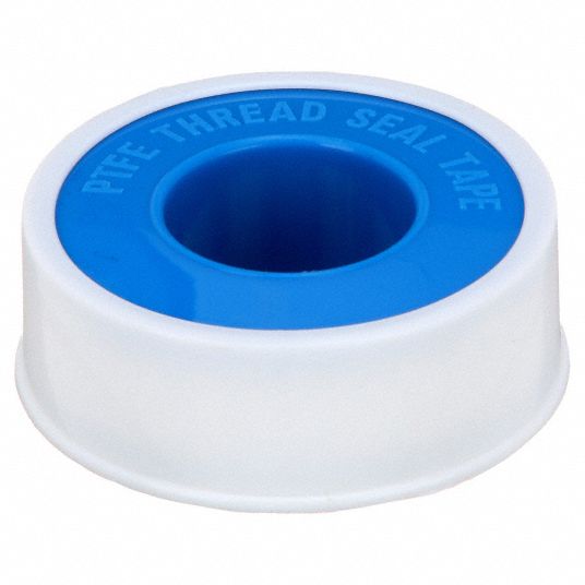 PTFE Pipe Thread Sealant Tape - 1/2 x 43 ft