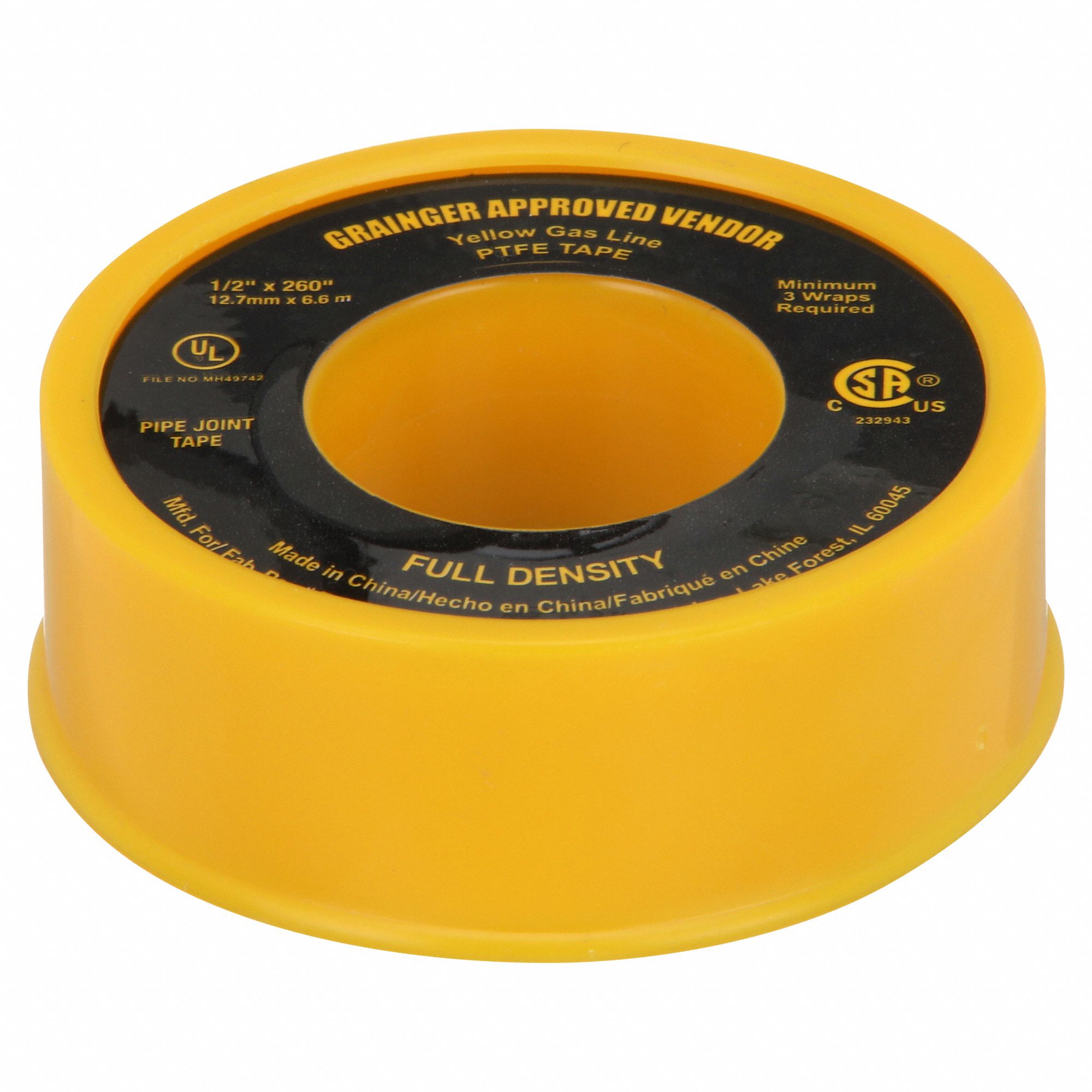 SEALANT TAPE 1/2 X 260 IN