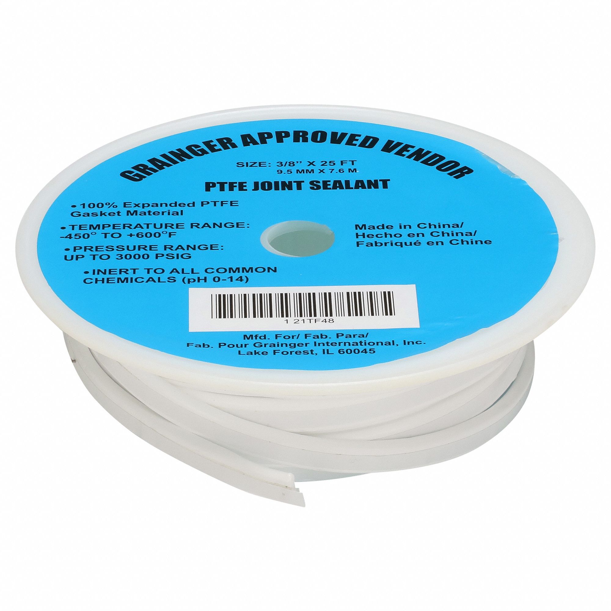 Gasket-Making Tape: 0.19