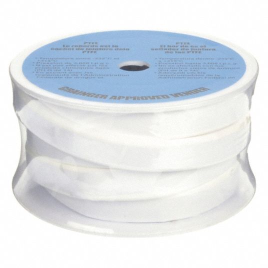 3/4 X 600 USA TEFLON TAPE THREAD SEALANT