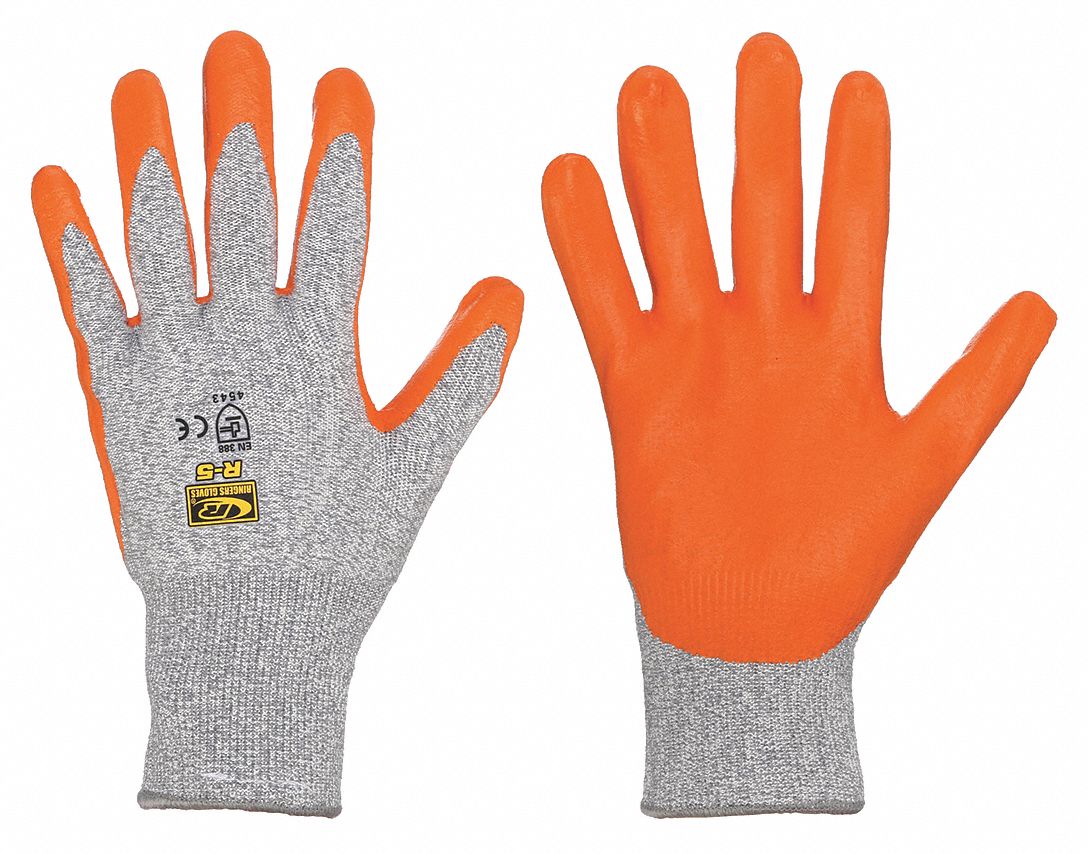 Resistant Gloves, HPPE