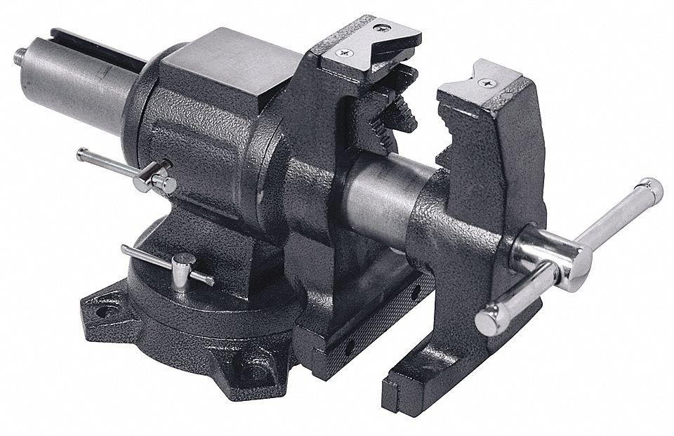 MULTI-PURPOSE VISE, 5IN