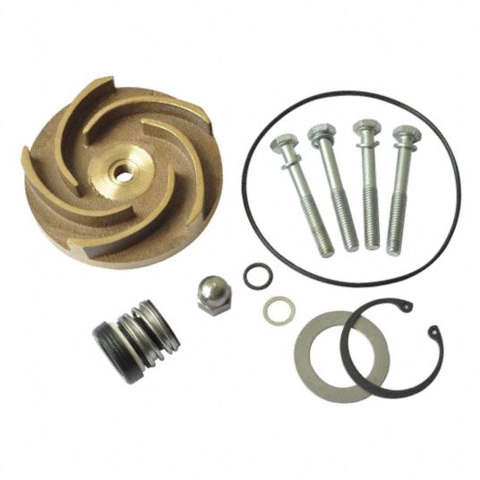Dayton Isolator Kit – Replacement Mount Kit For Dayton Fans & Blowers – Multiple Model Fit