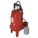 1 HP,GRINDER PUMP,TETHER FLOAT