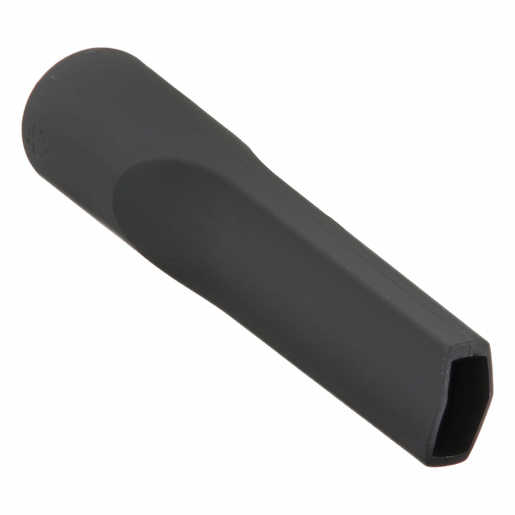 Crevice Tool: Plastic, For 1 1/2 in Hose Dia, 11 1/2 in Lg, 7 3/4 in Wd, 15 1/2 in Dp, Std