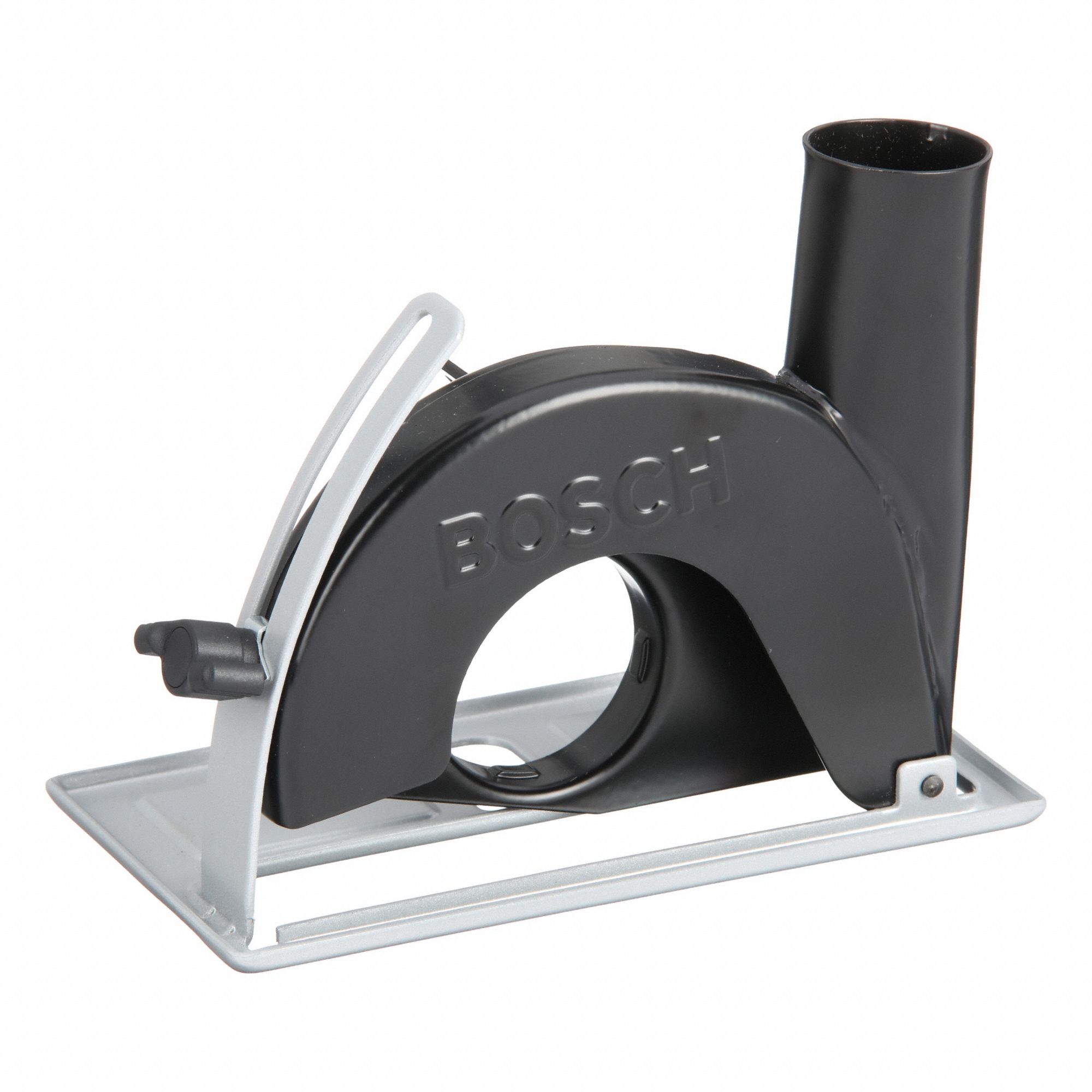 Dust Guard: For Use With Small Angle Grinders, For 5 in Max Wheel Dia