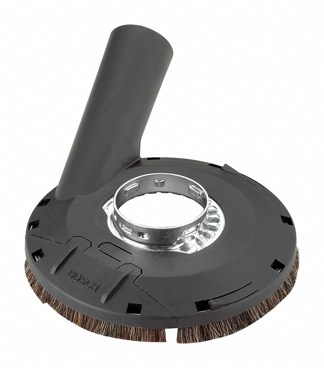 BOSCH, Grinder Dust Guard 21TP1418SG5E Grainger