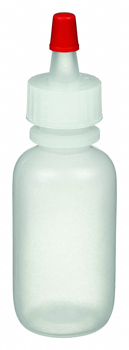DISPENSING BOTTLE, 15ML,PK12