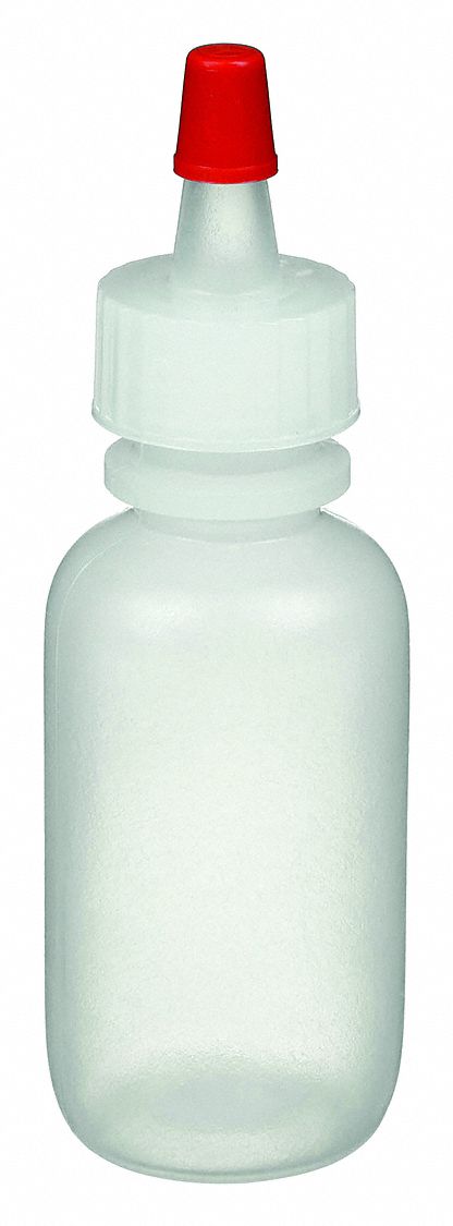 DISPENSING BOTTLE,60ML,NARROW,PK12