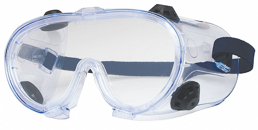 Safety Goggles Grainger