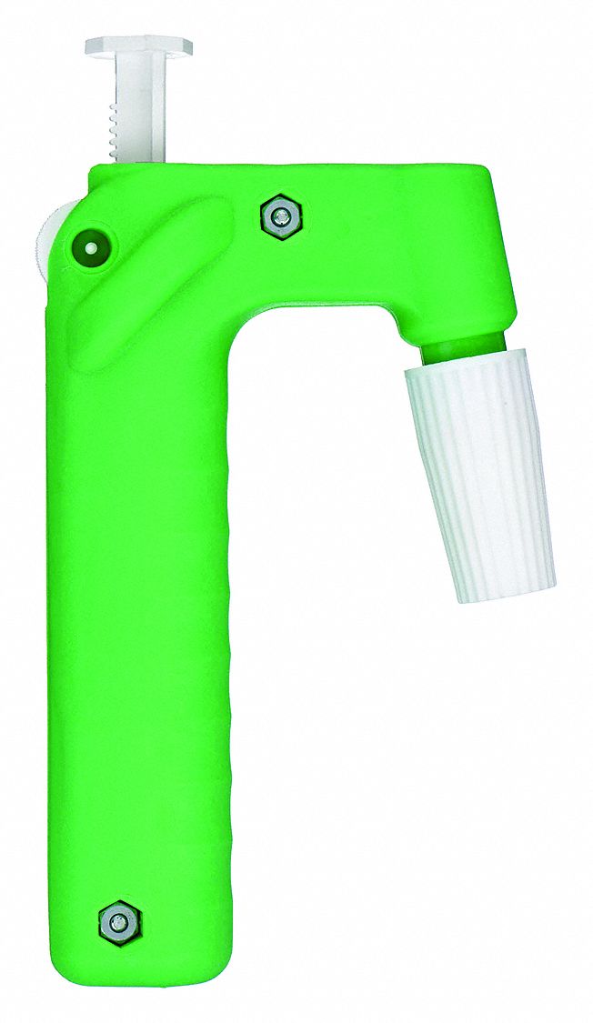 Manual Pipette Controller Polypropylene