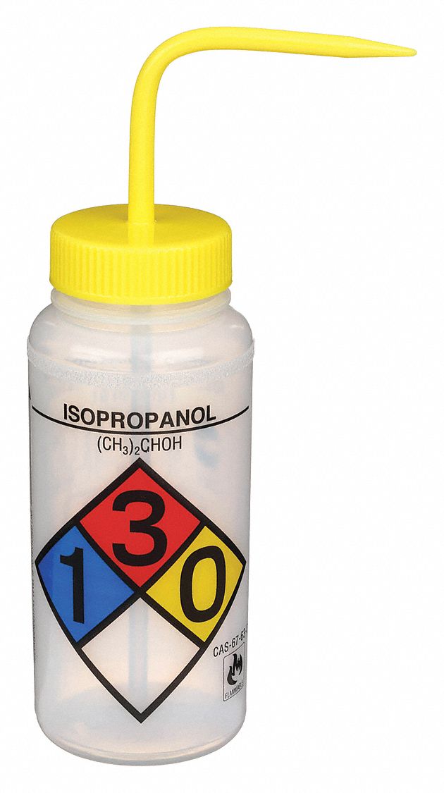 SP SCIENCEWARE, 16 oz Labware Capacity English, 500 mL Labware