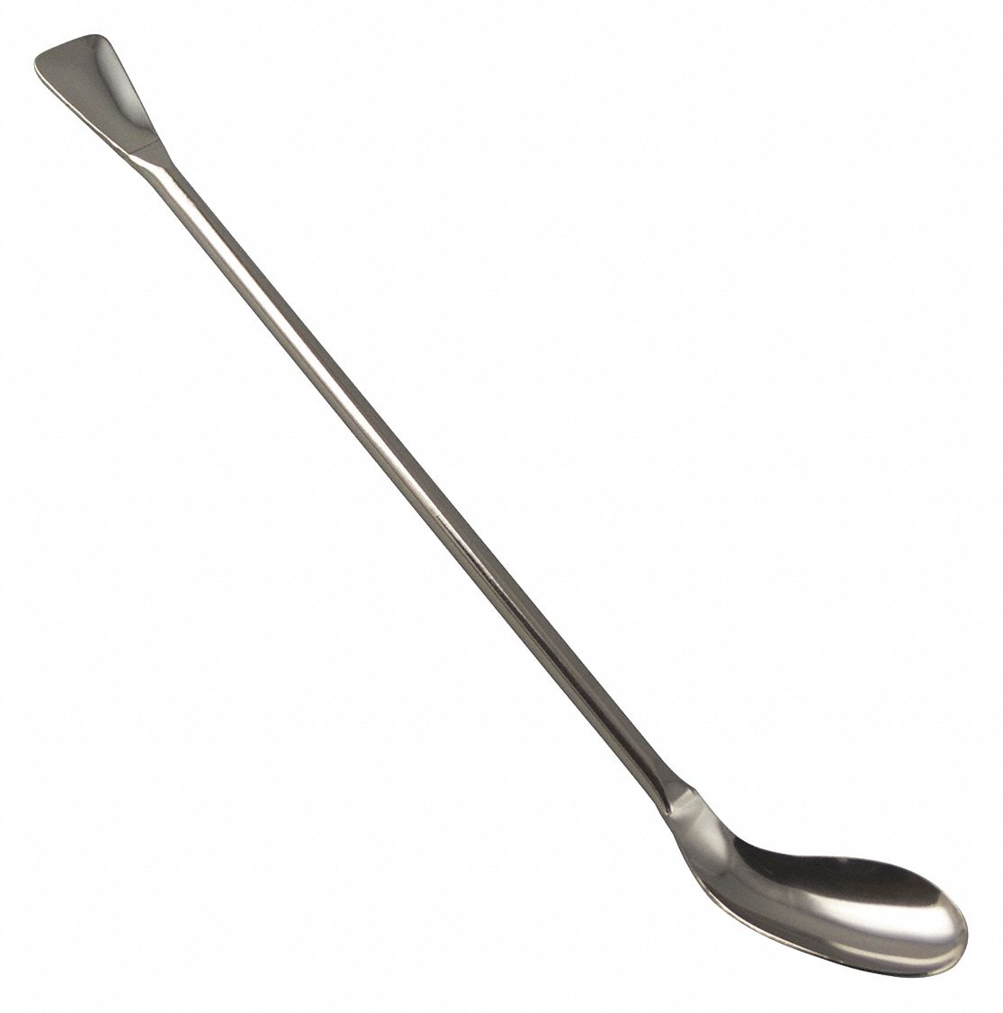 Stainless Steel Lab Spoon/Spatula