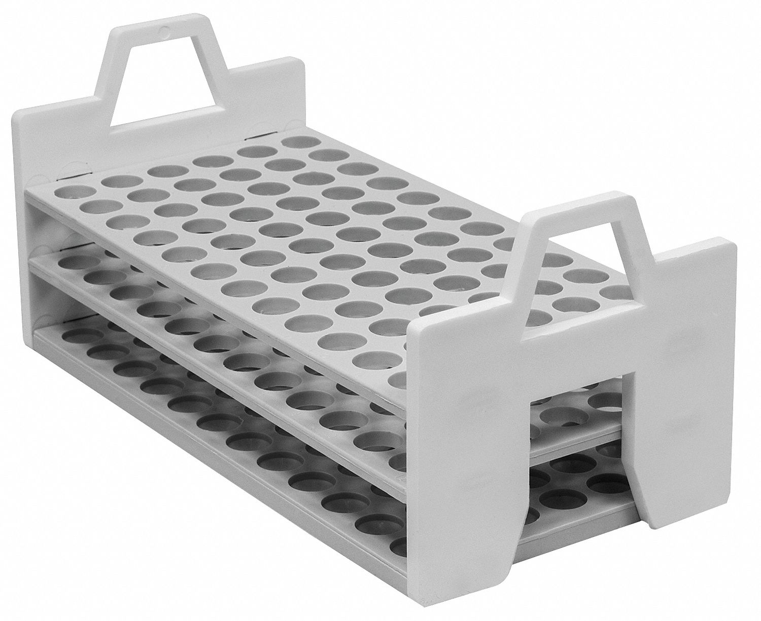 Test Tube Rack 21TR56F188601013 Grainger