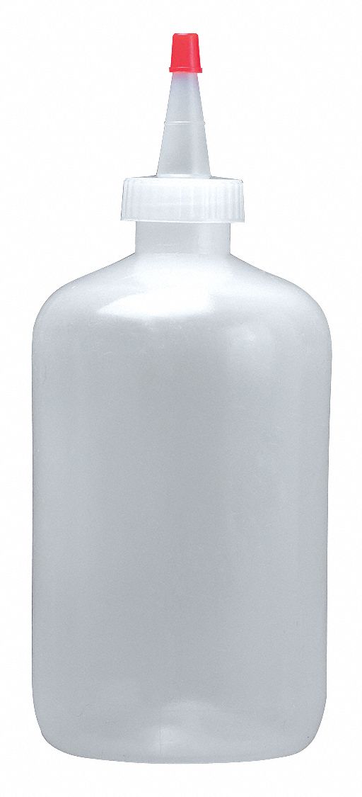 DISPENSING BOTTLE,500ML,NARROW,PK12
