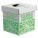 GLASS DISPOSAL CONTAINER,12 LB,PK6