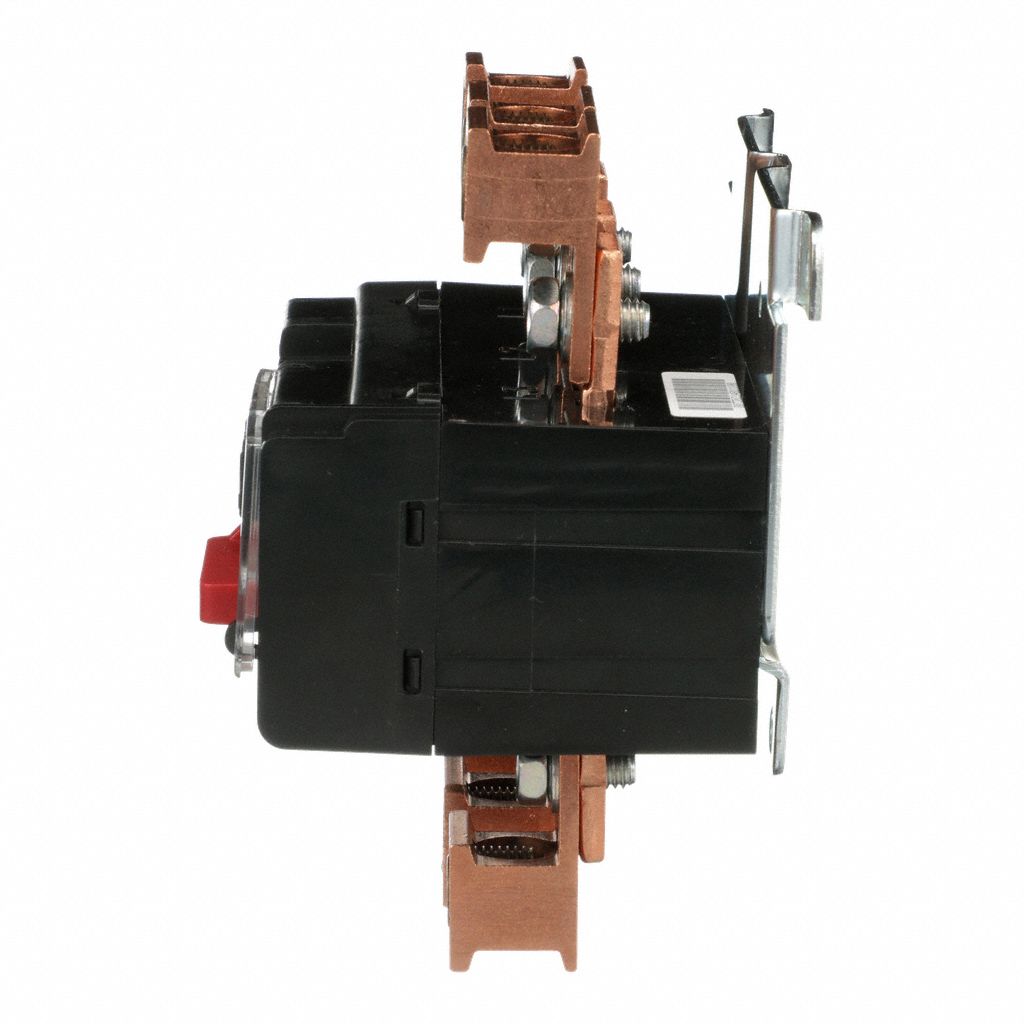 SQUARE D NEMA Overload Relay 45 to 135A, 4 NEMA Size, Electronic, Mfr. Class 8536 Starters