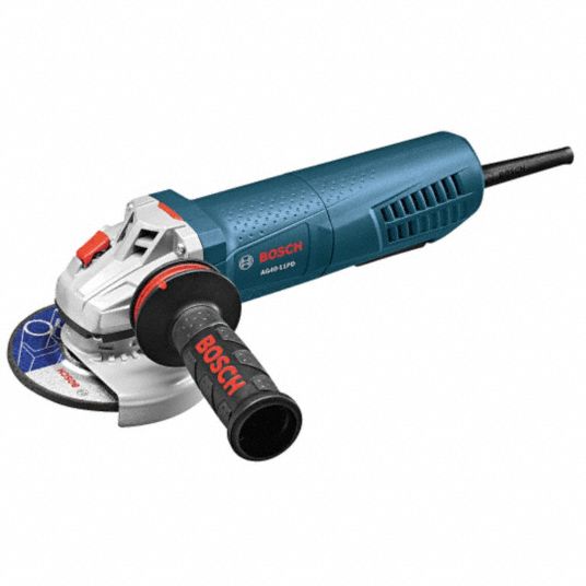 BOSCH Angle Grinder 21TY41AG4011PD Grainger