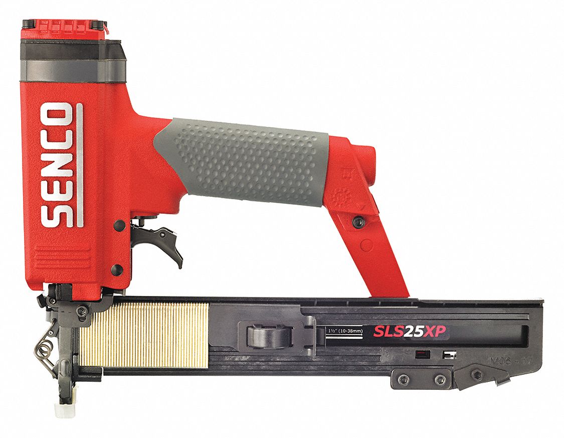 Air Finishing Stapler, Contact Firing Mode Grainger