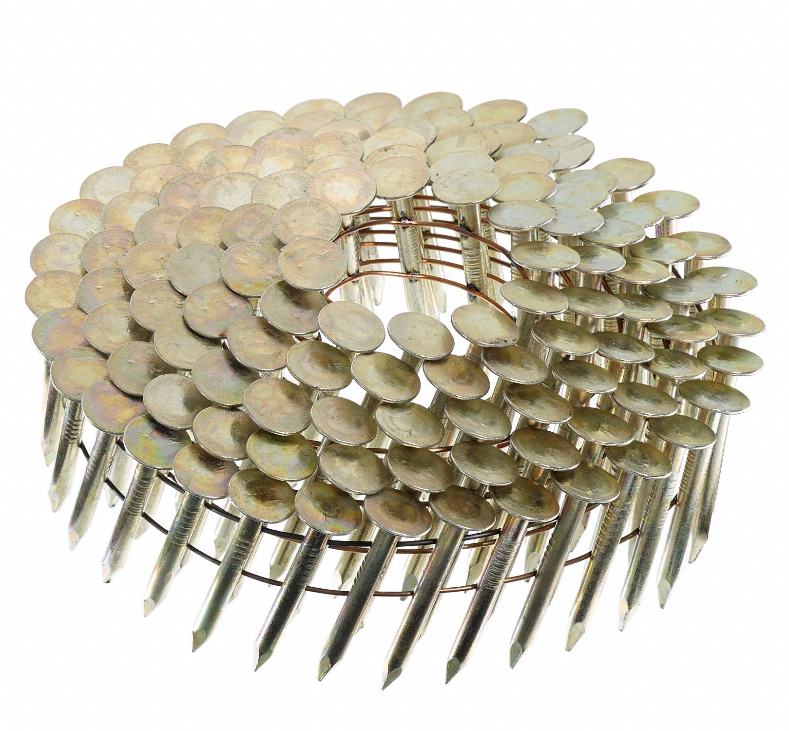 SENCO Framing Nails, Roofing, Siding and Framing Nails, 1 1/4 in Length