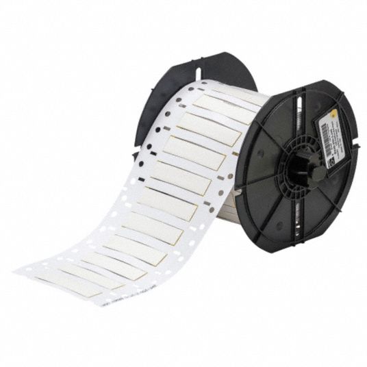 Label, Label Type Thermal Transfer - Grainger