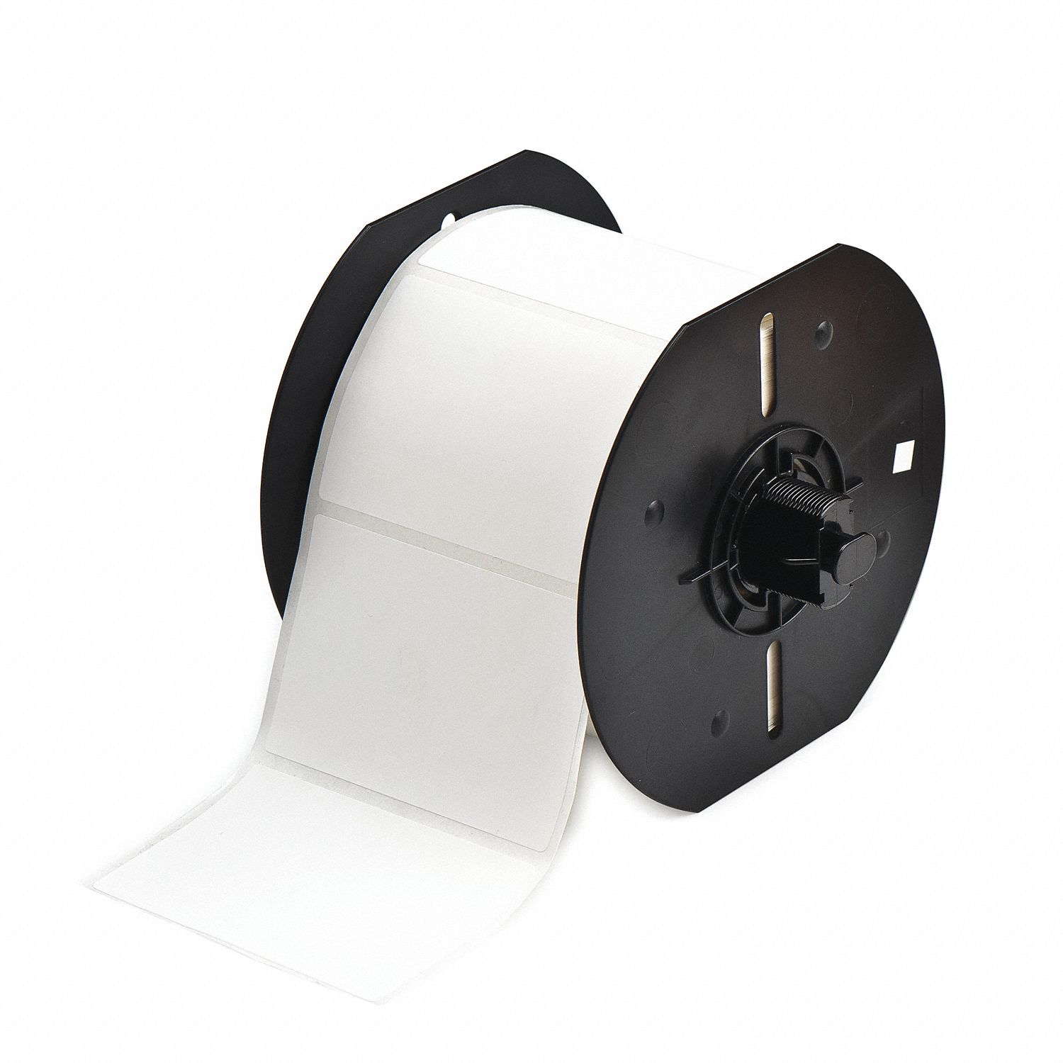 4 in x 6 in, Paper, Precut Label Roll 21U329B3325424 Grainger