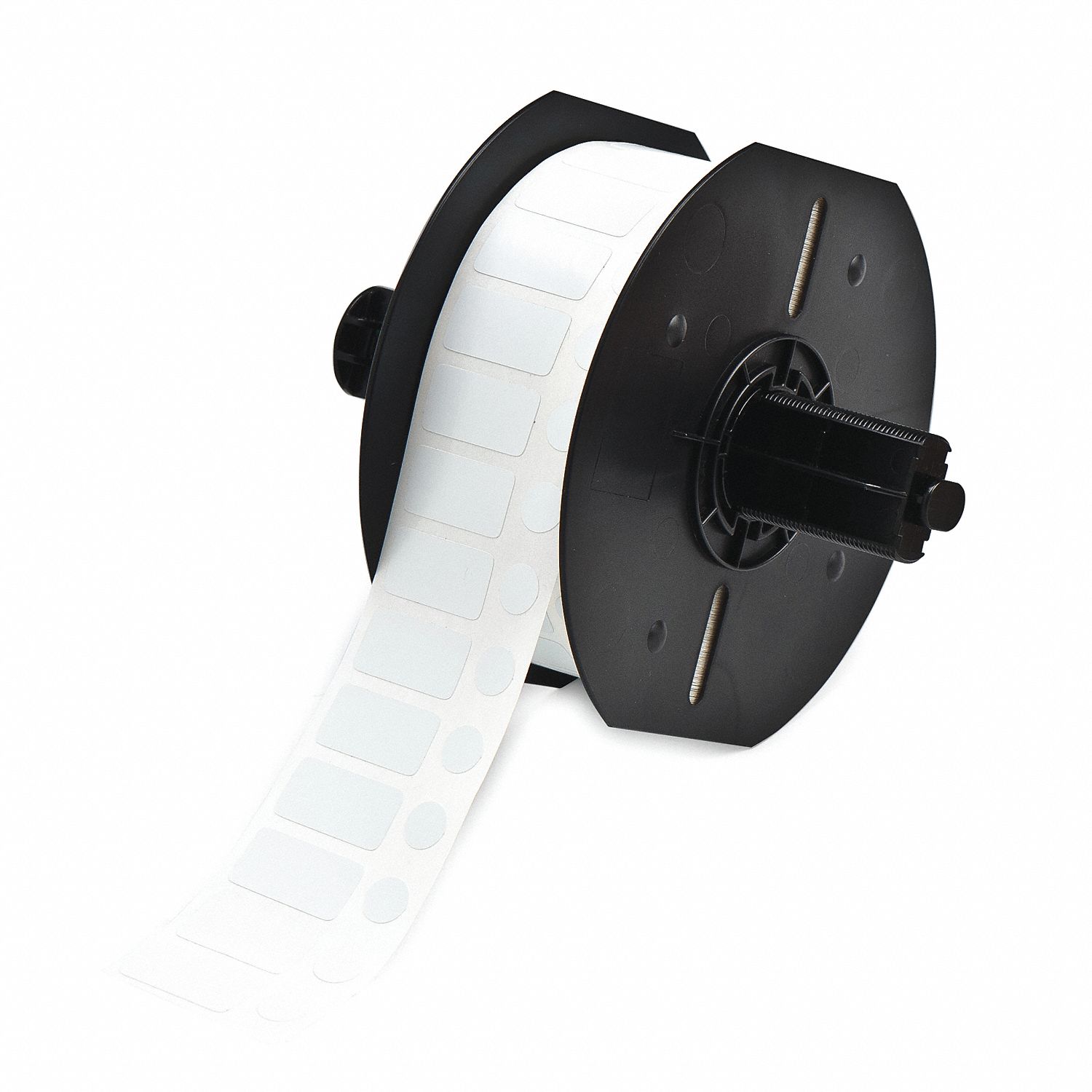 LABEL,WHITE,BBP33 LABEL ROLL,1