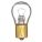 MINIATURE INCANDESCENT BULB, DOUBLE CONTACT BAYONET (BA15D), (S) SIGN, S8, 94, 12.8V AC