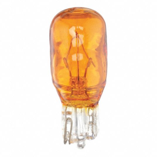 LUMAPRO, Incandescent, Glass Wedge (W2x4.6d), Incandescent Bulb ...