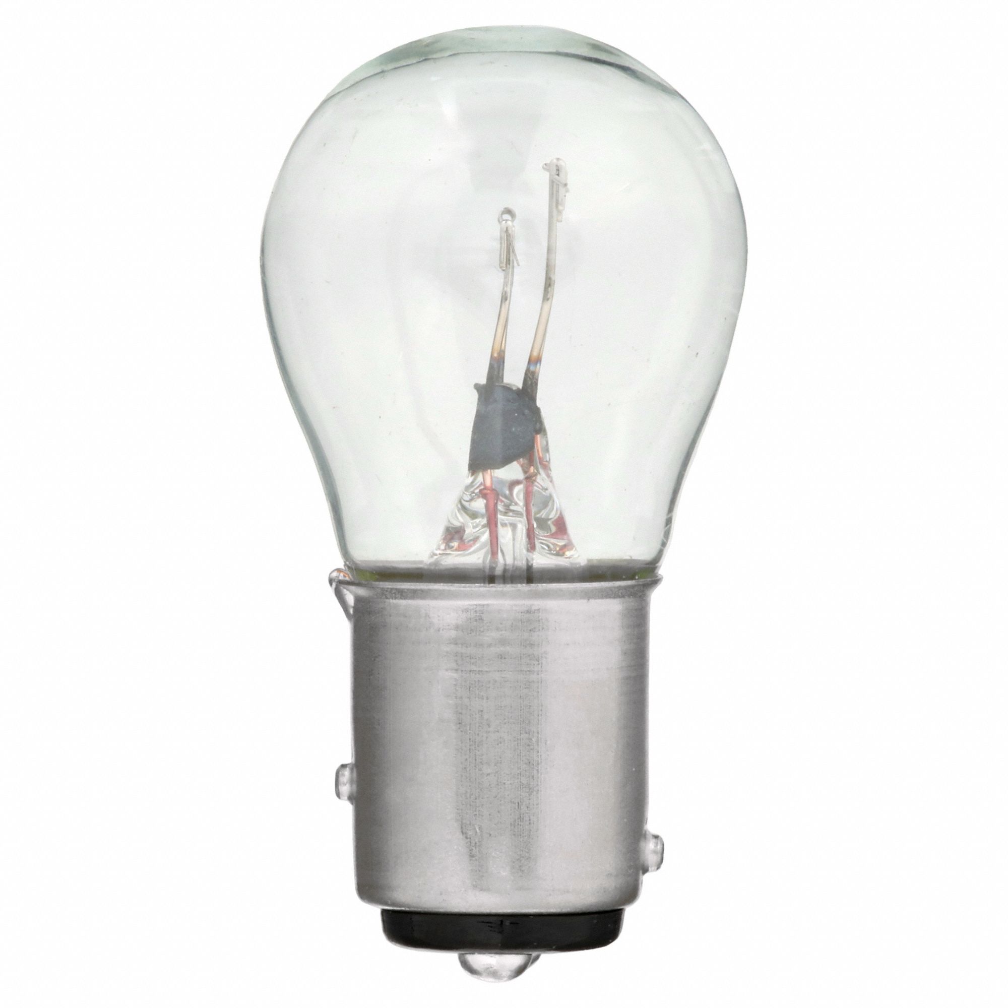 Incandescent Bulb: Incandescent, Double Contact Index (BAY15d), (S) Sign, S8, 1157LL