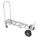 CONVERTIBLE HAND TRUCK, 18 IN X 8¼, 48½ IN X 12 IN X 11 IN, PNEUMATIC RUBBER
