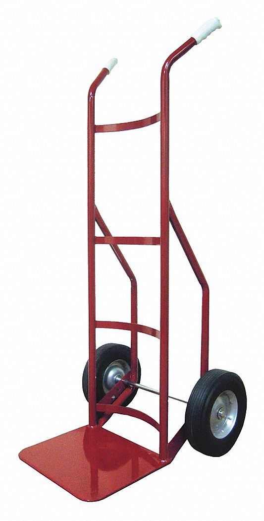 Dayton 800 Lb Load Capacity 14 In X 12 In Standard Steel General