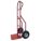 STANDARD STEEL GENERAL PURPOSE HAND TRUCK, 800 LB LOAD CAPACITY, 14 IN X 12 IN, FLAT-FREE