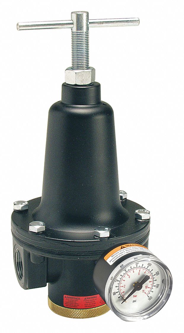 Parker air deals pressure regulator