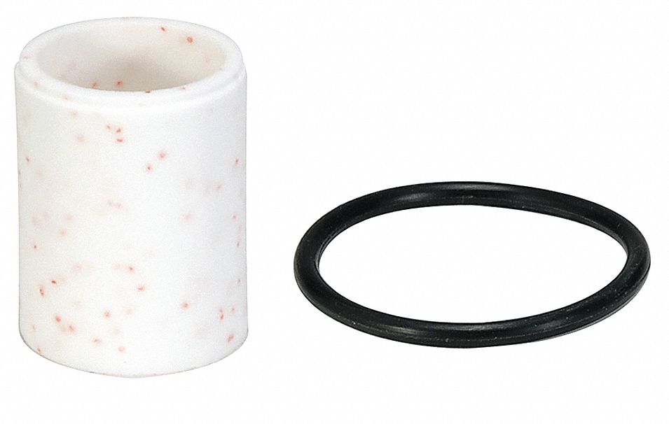 PARKER Filter Element Kit Particulate, 5 micron, Plastic, PS802P