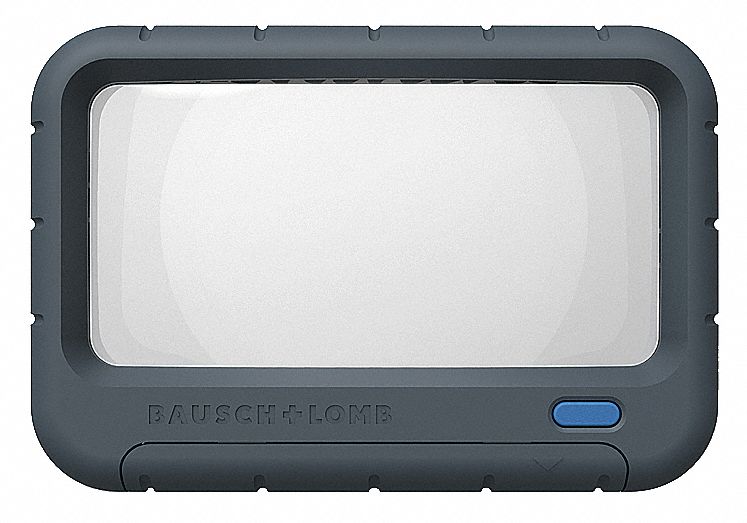 BAUSCH & LOMB, 2X Power, 22.4 cm/8.8 in Focal Distance, Handheld