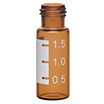 Glass Vials with Inserts image