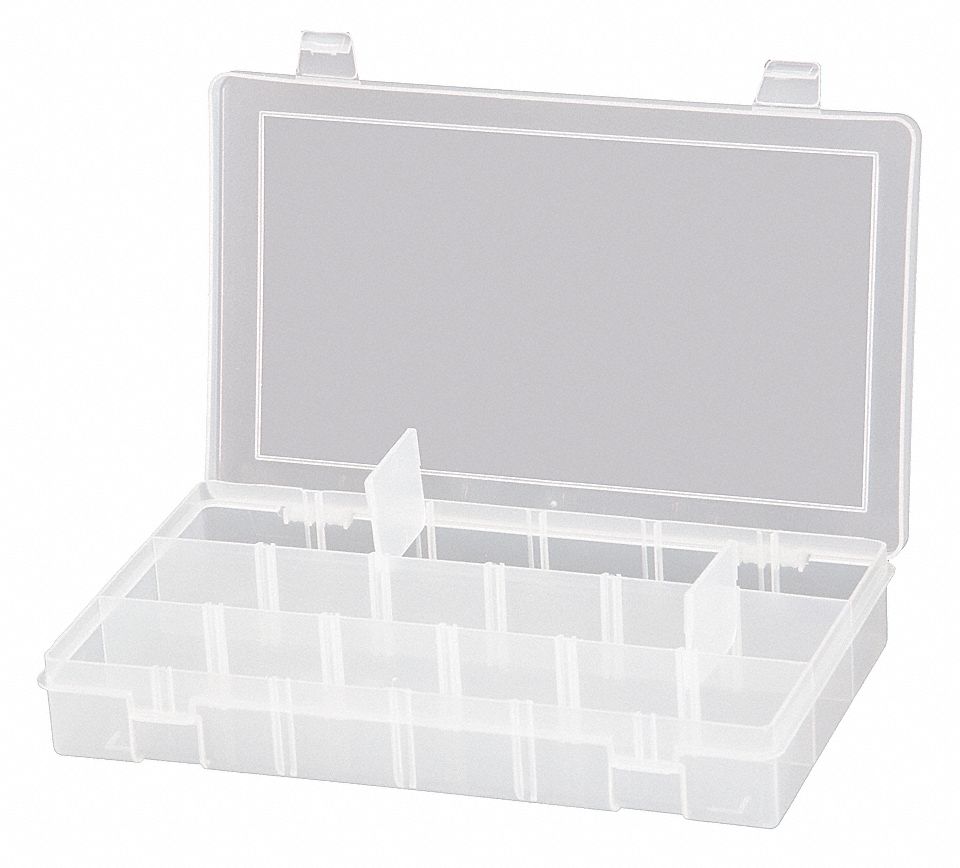 Small Plastic Compartment Boxes