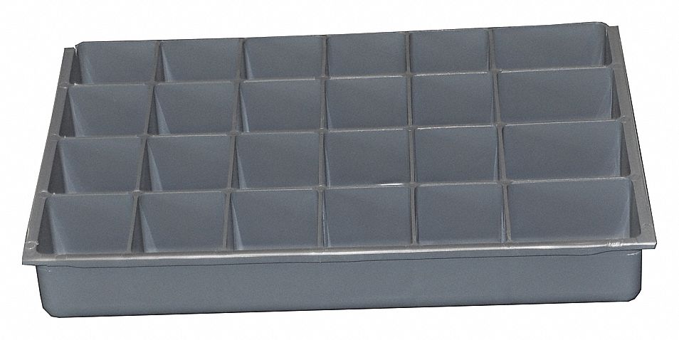 BIN SCOOP PLASTIC