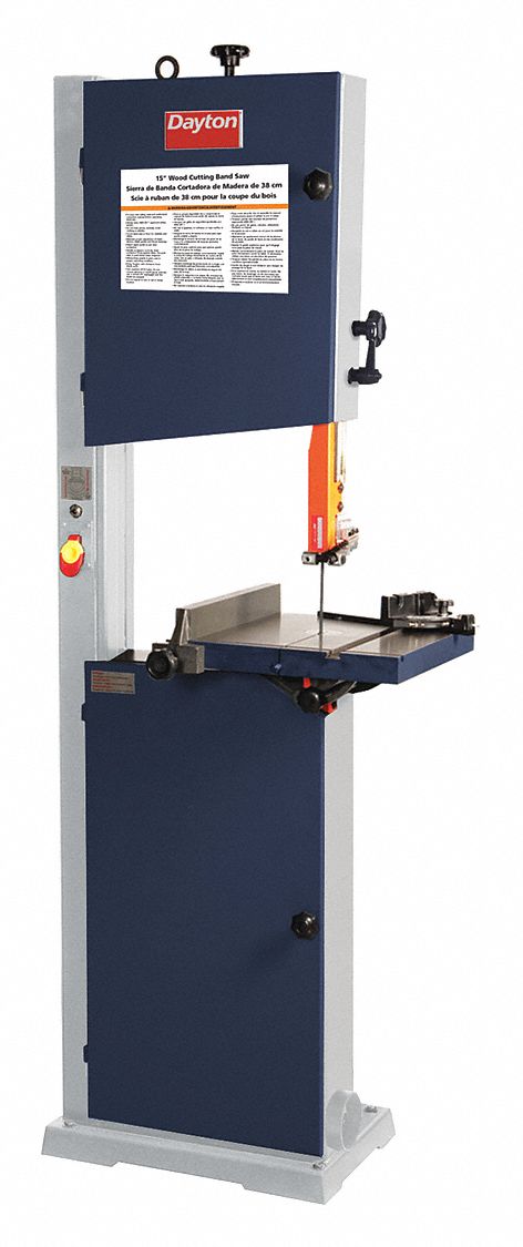 Grainger 2024 band saw