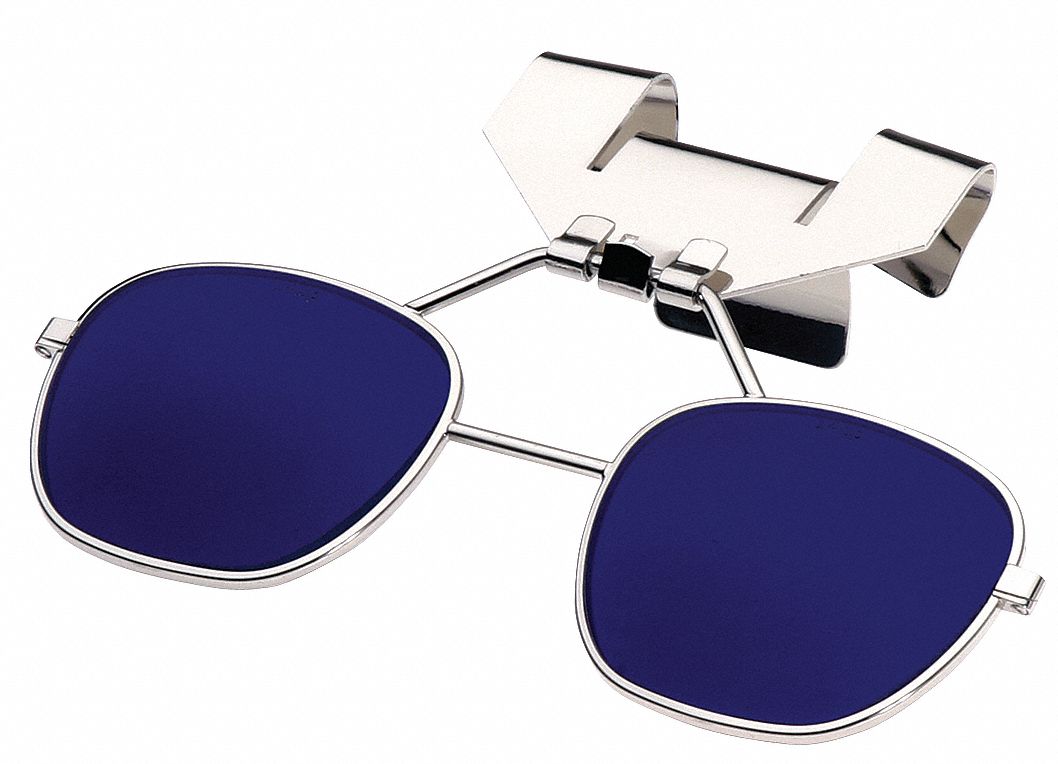 HONEYWELL UVEX Clip On Eyewear AntiScratch, Welding Shade(s